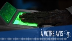 À Votre Avis : les cartes d'identité biométriques