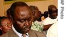 Gervais Bodagay de la Cour pénale spéciale de Centrafrique revient sur le mandat d’arrêt international visant Bozizé