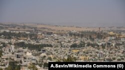 Mji wa Mekele, eneo la Tigray, Ethiopia 