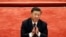 El presidente chino, Xi Jinping durante un acto en Beijing el 8 de septiembre de 2020.