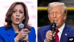 Harris-Trump