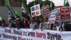 Russia, Syrian Government Condemned for Humanitarian Chaos in Aleppo