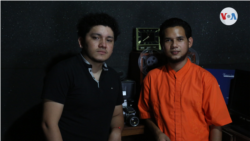 Tras el cierre de medios han surgido nuevas plataformas, como Primer Orden, un podcast producido por jóvenes. [Houston Castillo Vado]