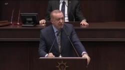 Нові подробиці зникнення саудівського журналіста оприлюднив президент Туреччини. Відео