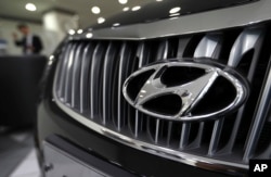 "Hyundai" avtomobil ishlab chiqarish korxonasida