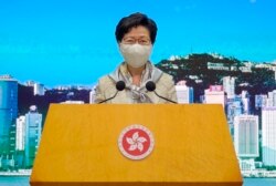 Carrie Lam