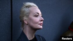 Јулија Навална