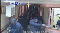 VOA60 DUNIYA: West Bank Dakarun Isra'ila Sun Kai Samme Wani Asibiti, Nuwamba 12, 2015