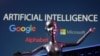 包括微软、谷歌及Alphabet在内的各大科技公司都在全力发展AI（人工智能）技术。