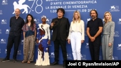 اعضای هیأت داوران بخش اصلی‌