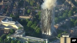 24-поверхова будівля має 120 квартир і там могли бути від 200 до 600 людей