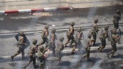 မြန်မာစစ်တပ်အပေါ် လက်နက်ပိတ်ပင်မှု ပိုမိုထိရောက်ရေး ကန်စဉ်းစား