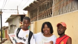 "Kanguimbo Ananaz", um livro sobre as atribulações das zungueiras de Luanda