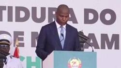 Mozambique : Chapo investi président dans un climat tendu 
