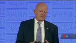 Колишній директор національної розвідки США: Вотергейт блякне у порівнянні з російським втручанням у президентські вибори 2016. Відео