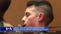 Pas 40 vjetësh, inaugurimi presidencial në SHBA bëhet brenda Kapitolit