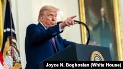 دونالد ترامپ - آرشیو