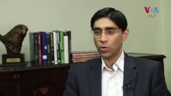 پاکستان اس بار افغان پناہ گزینوں کو قبول نہیں کر سکتا: معید یوسف