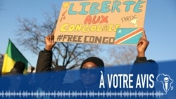 À Votre Avis : en RDC, les violences contre les femmes s'intensifient