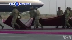 VOA60 Afrique du 26 janvier 2017