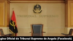 Tribunal Supremo, Angola