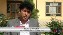 Juzjon hokimi so’zlovchisi DAISh-Tolibon to'qnashuvi haqida