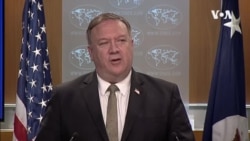 美國國務卿：港版國安法冒犯全世界