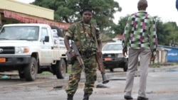 በብሩንዲ የቀጠለው ሁከት አሳሰበ