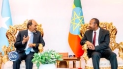 ኢትዮጵያ በሶማሊያ የሰላም ማስከበር በሚኖራት ሚና ላይ ስምምነት መደረሱን ገለጸች