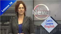 Let’s Learn English - Level 1 - Lesson 18: She Always Does That