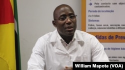 Prof. Dr. Armindo Tiago, Ministro da Saúde, Moçambique