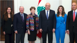 تشدید تلاش‌های بین‌المللی برای پیشگیری از وقوع جنگ در لبنان