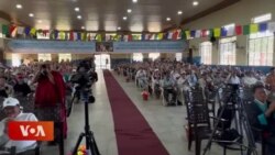 སྲིད་སྐྱོང་གིས་མོན་གྷོ་འདོད་རྒུ་གླིང་གཞིས་ཆགས་སུ་འཚམས་གཟིགས། 