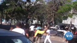 Protestos em Moçambique dão confrontos com polícia