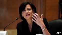 Mkurugenzi wa kituo cha kuzuia na kudhibiti magonjwa (CDC) Marekani, Dr. Rochelle Walensky