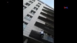 የማሊው ስደተኛ በፓሪስ