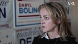 Новообрана конгресвумен Маделін Дін – про те, як буде підтримувати Україну в Конгресі США. Відео