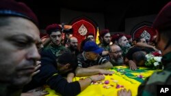 Լիբանանում պաղեստինցինե