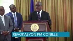 Ayiti: Konsèy Prezidansyèl la Revoke Premye Minis Conille
