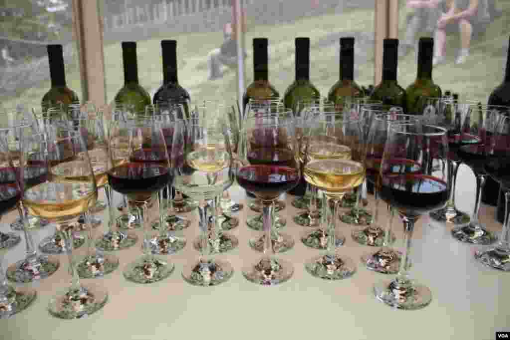 "მანდილი" ახალი ღვინის ფესტივალზე