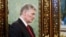 드미트리 페스코프 러시아 크렘린 대변인
