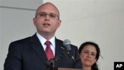 Рикер на нова функција, на средби во Македонија