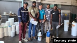 VaTsungai Nyangasa nechikwata chavo.