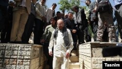 محمد باقر قالیباف