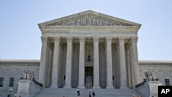 Будинок Верховного суду США у Вашингтоні