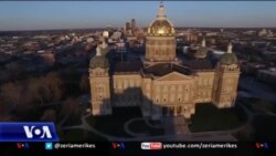 Ajova dhe Kosova, miqësia që mposhti distancën