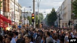 ნოთინგ-ჰილის კარიბული ფესტივალი