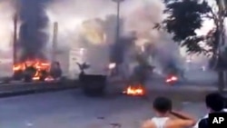 Suriyada zo'ravonliklar kuchaymoqda