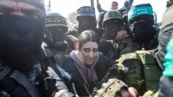 ဟားမတ်(စ်)နဲ့အစ္စရေးလ် ဓားစာခံနဲ့အကျဉ်းသားတွေ ပြန်လွှတ်ကြဦးမည်