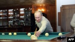 Володимир Путін